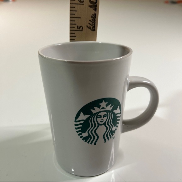 Starbucks Original Style 2011 Mug Cup Ceramic Dishwasher Microwave Safe 10 Fl Oz - Picture 7 of 7
